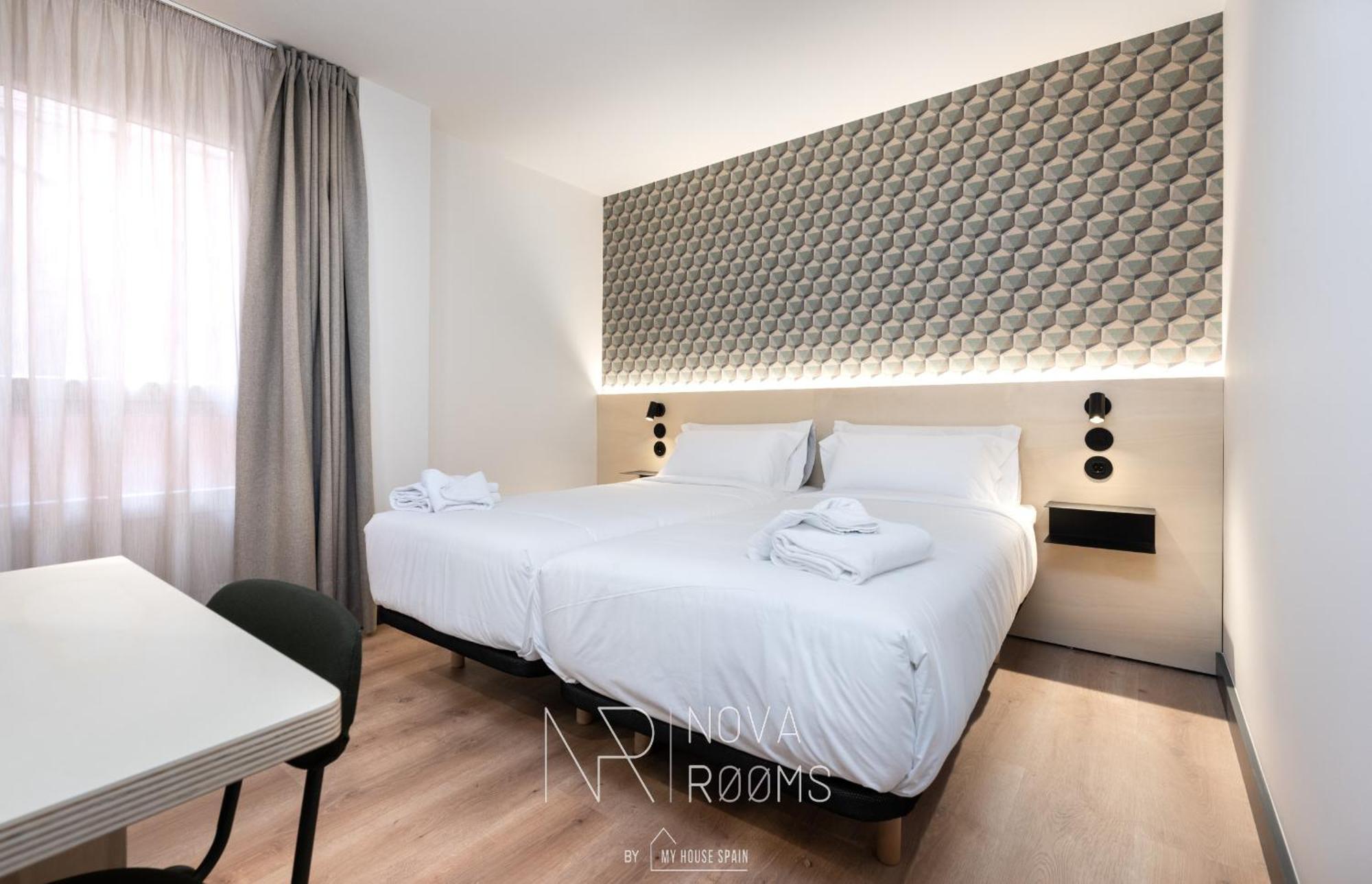 Novarooms By Myhousespain Gijón Buitenkant foto