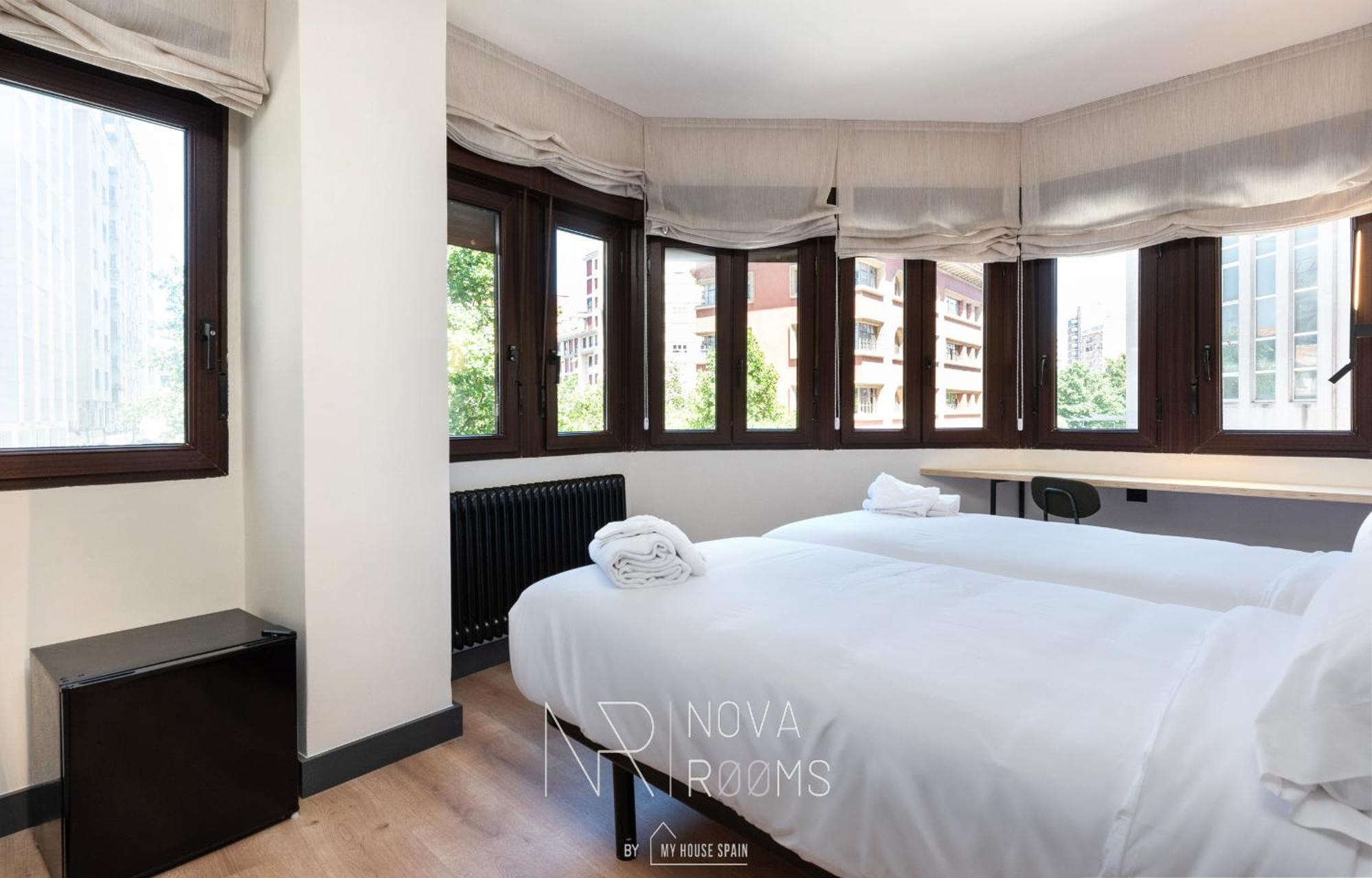 Novarooms By Myhousespain Gijón Buitenkant foto