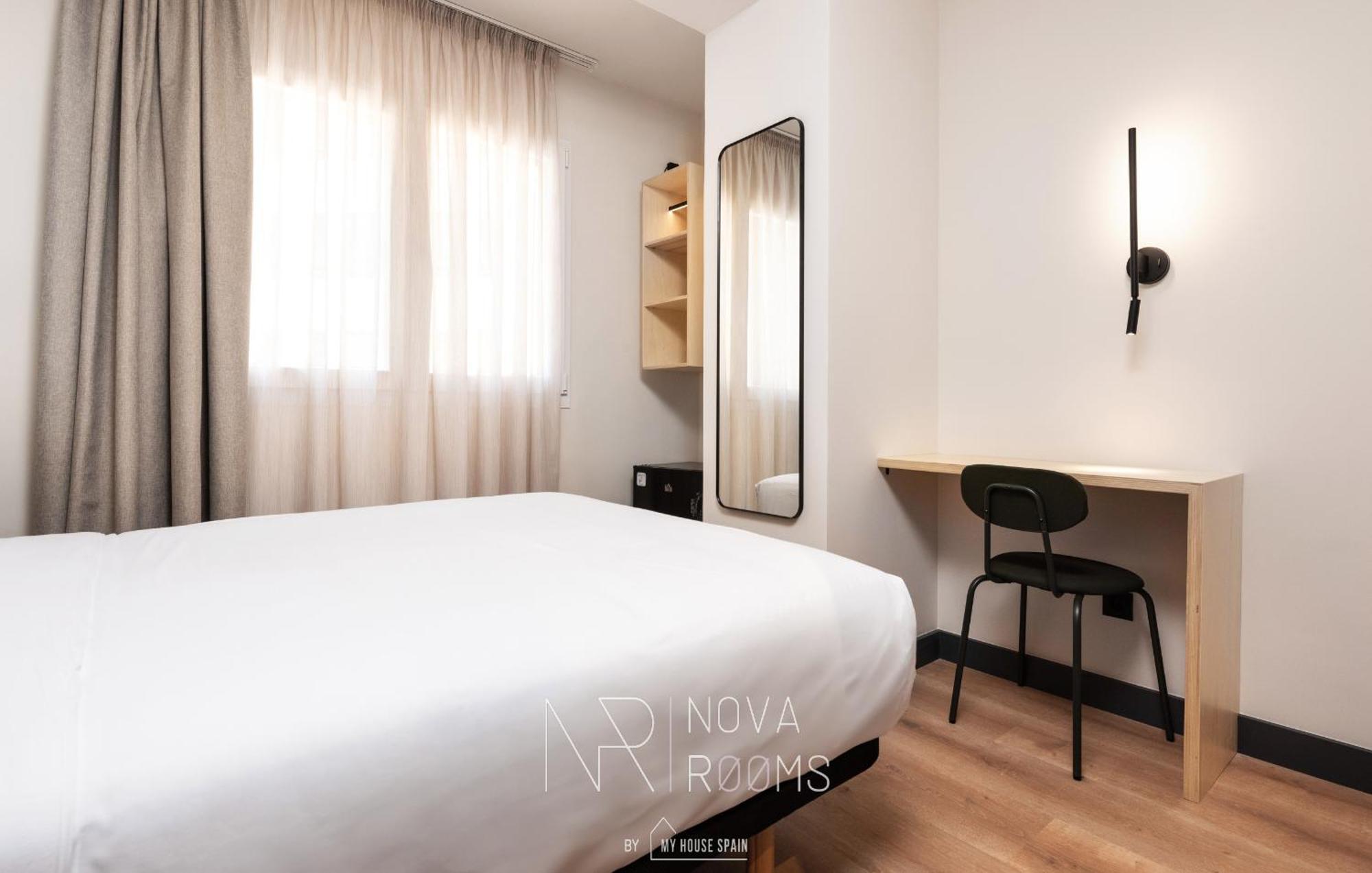 Novarooms By Myhousespain Gijón Buitenkant foto