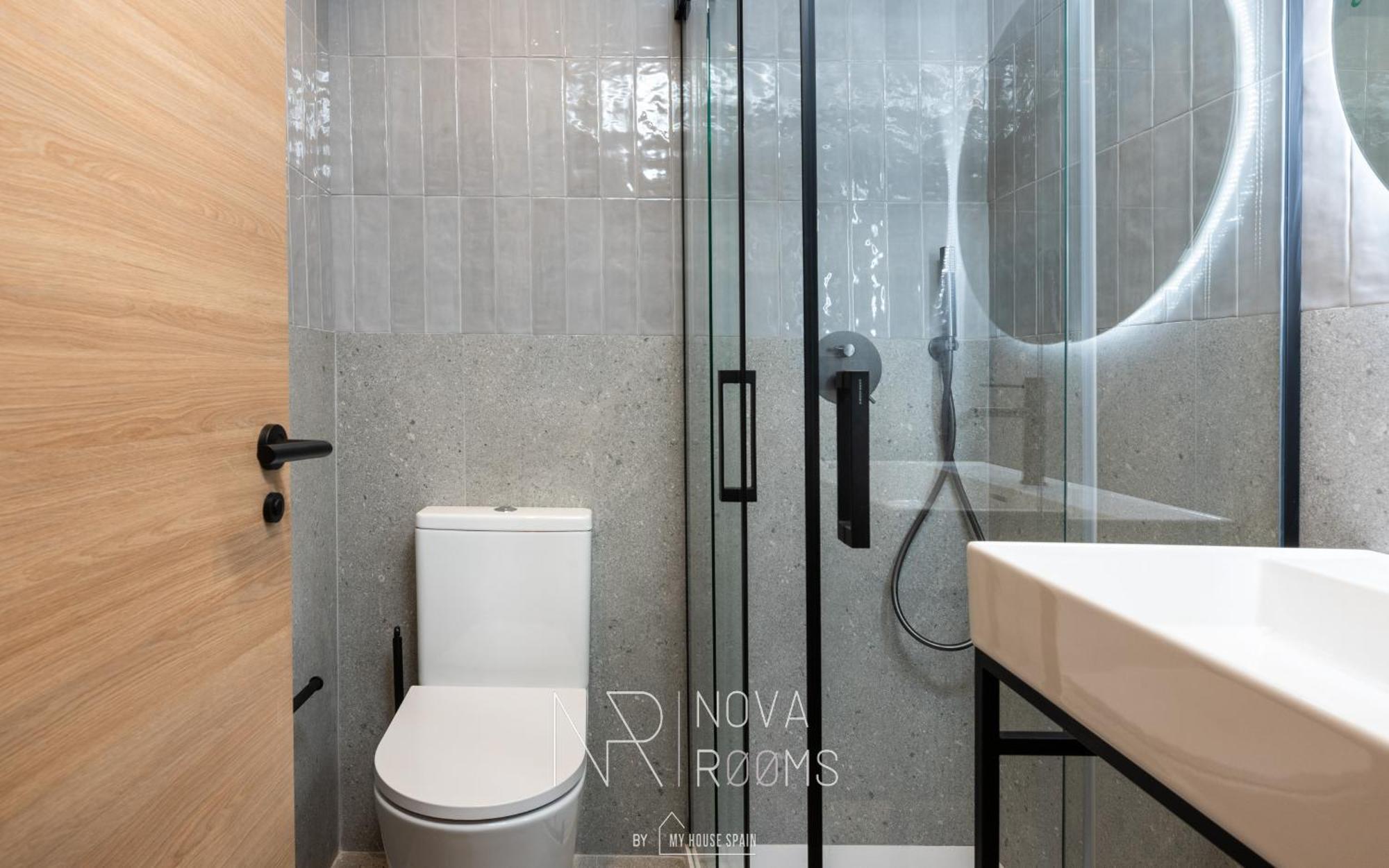 Novarooms By Myhousespain Gijón Buitenkant foto