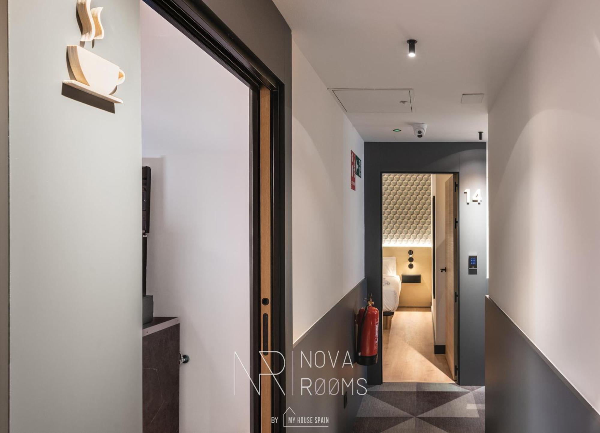 Novarooms By Myhousespain Gijón Buitenkant foto