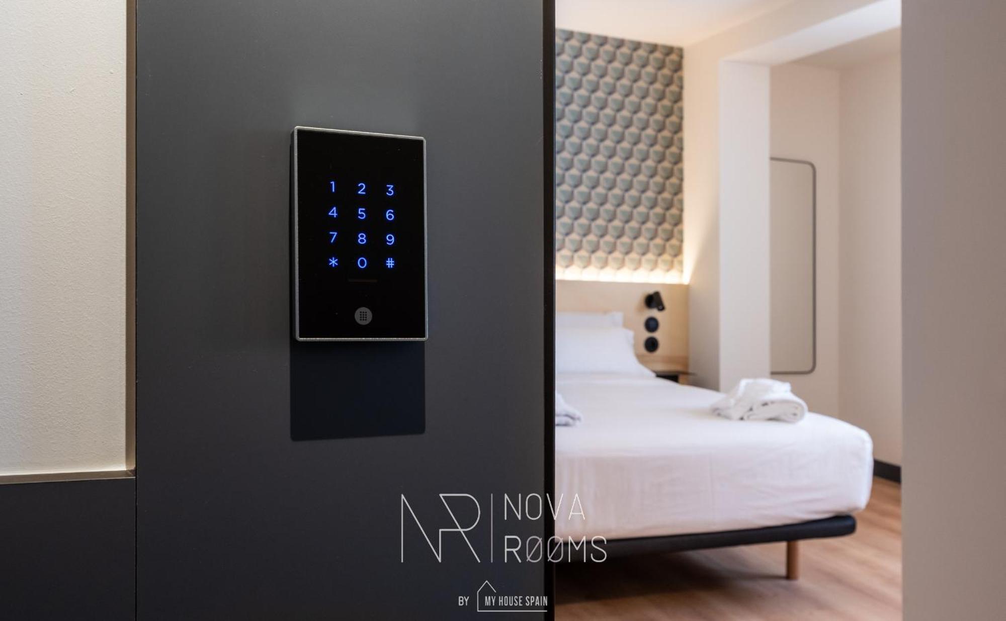 Novarooms By Myhousespain Gijón Buitenkant foto