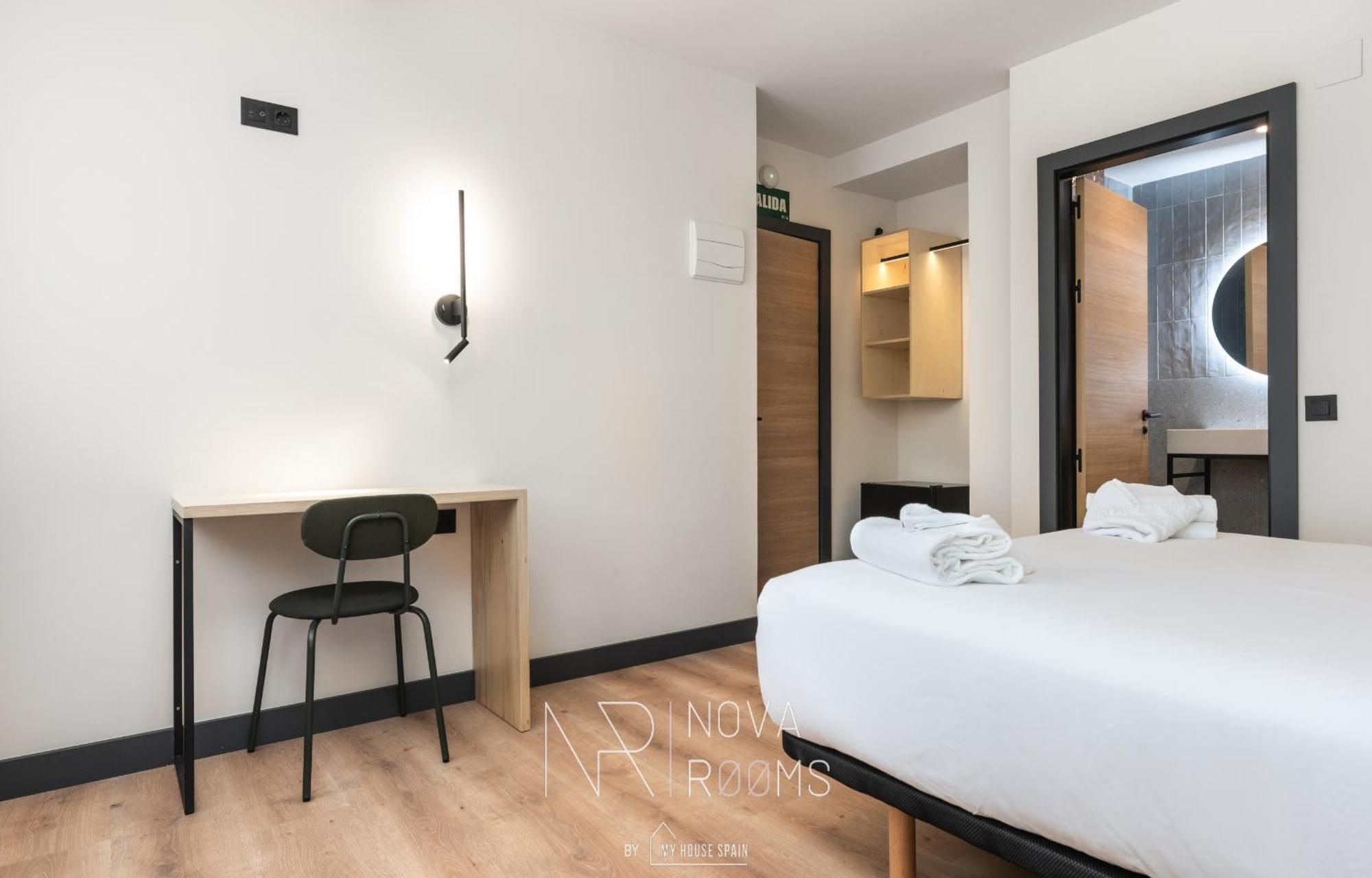 Novarooms By Myhousespain Gijón Buitenkant foto
