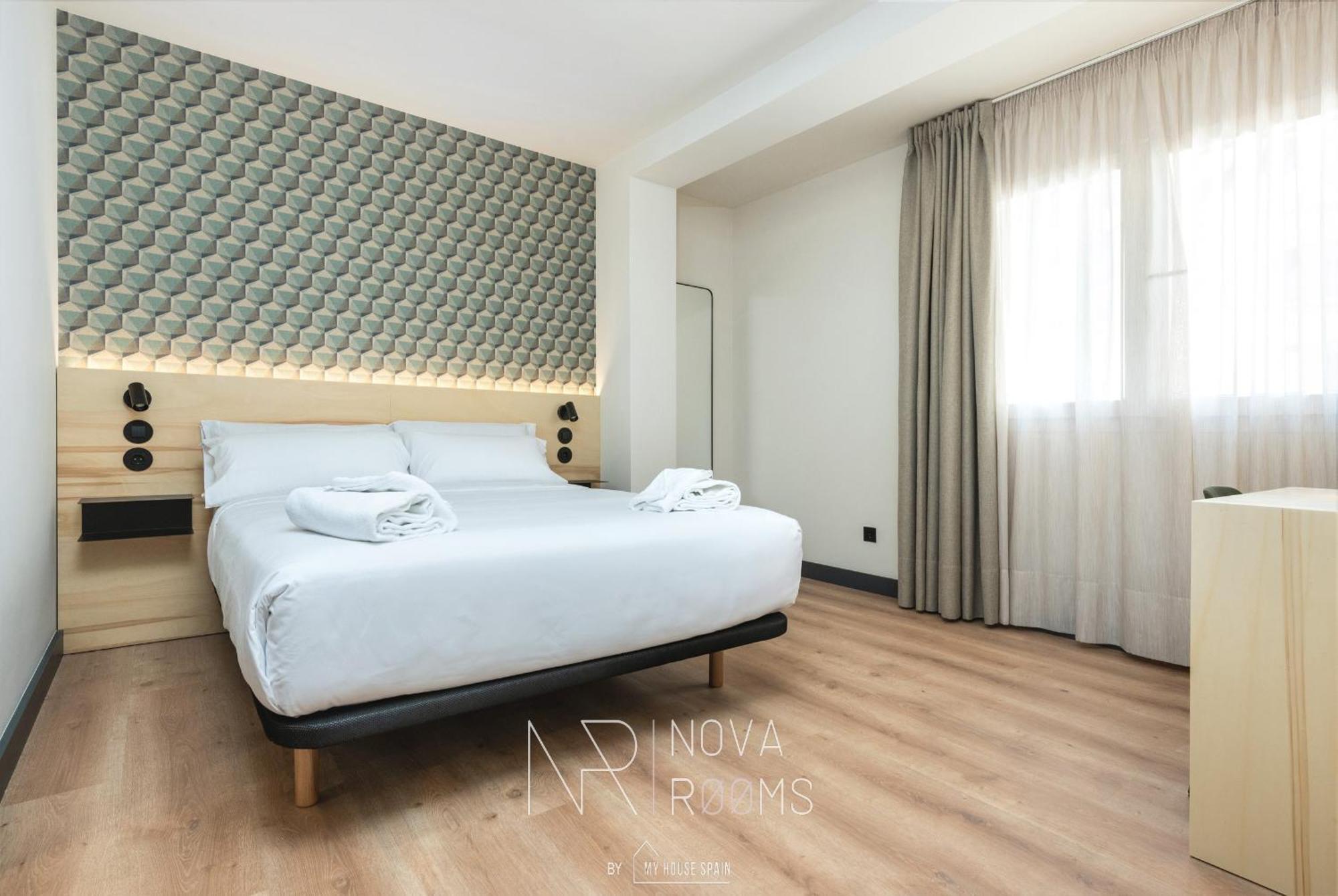 Novarooms By Myhousespain Gijón Buitenkant foto