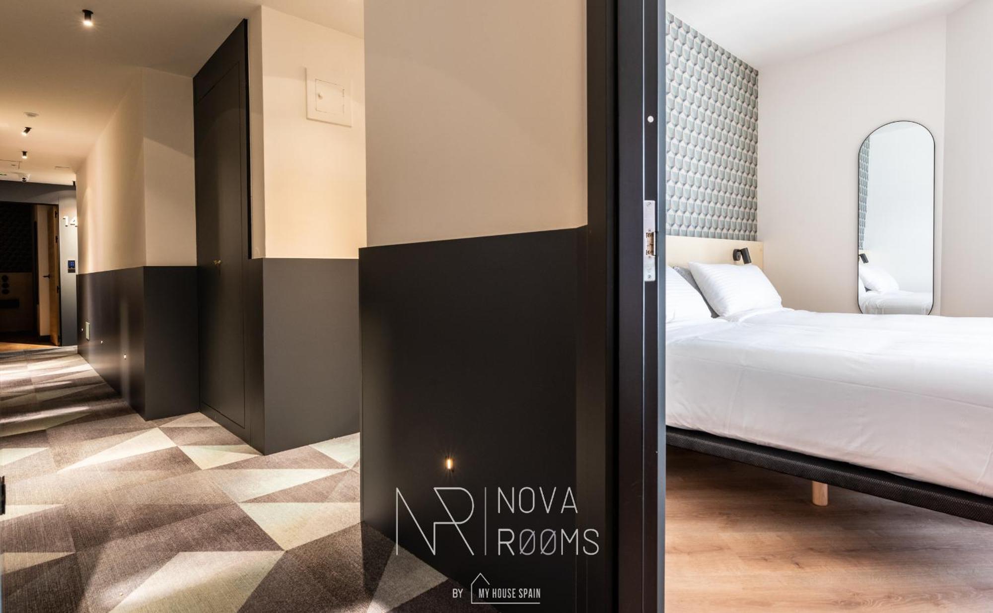 Novarooms By Myhousespain Gijón Buitenkant foto