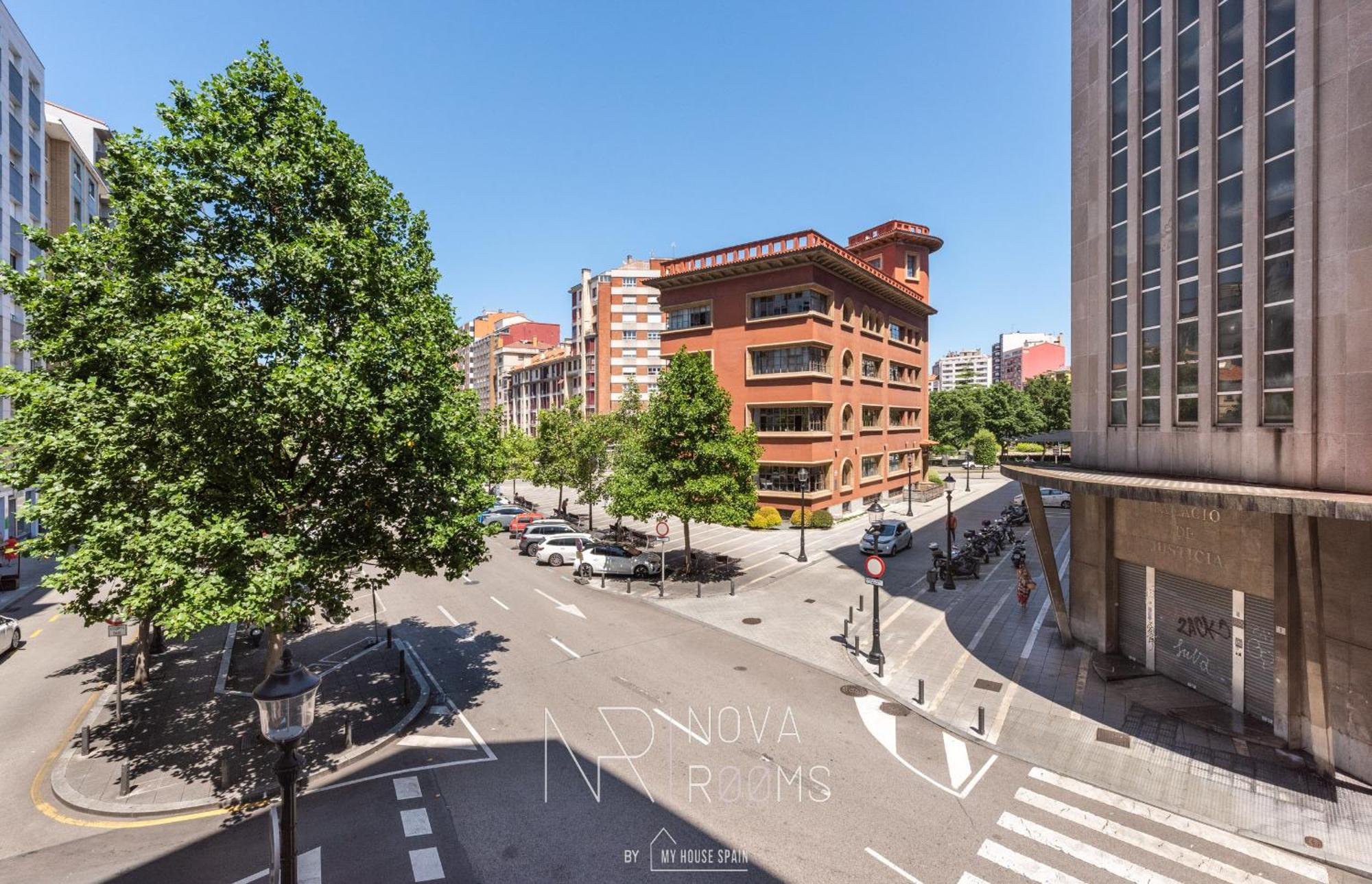Novarooms By Myhousespain Gijón Buitenkant foto