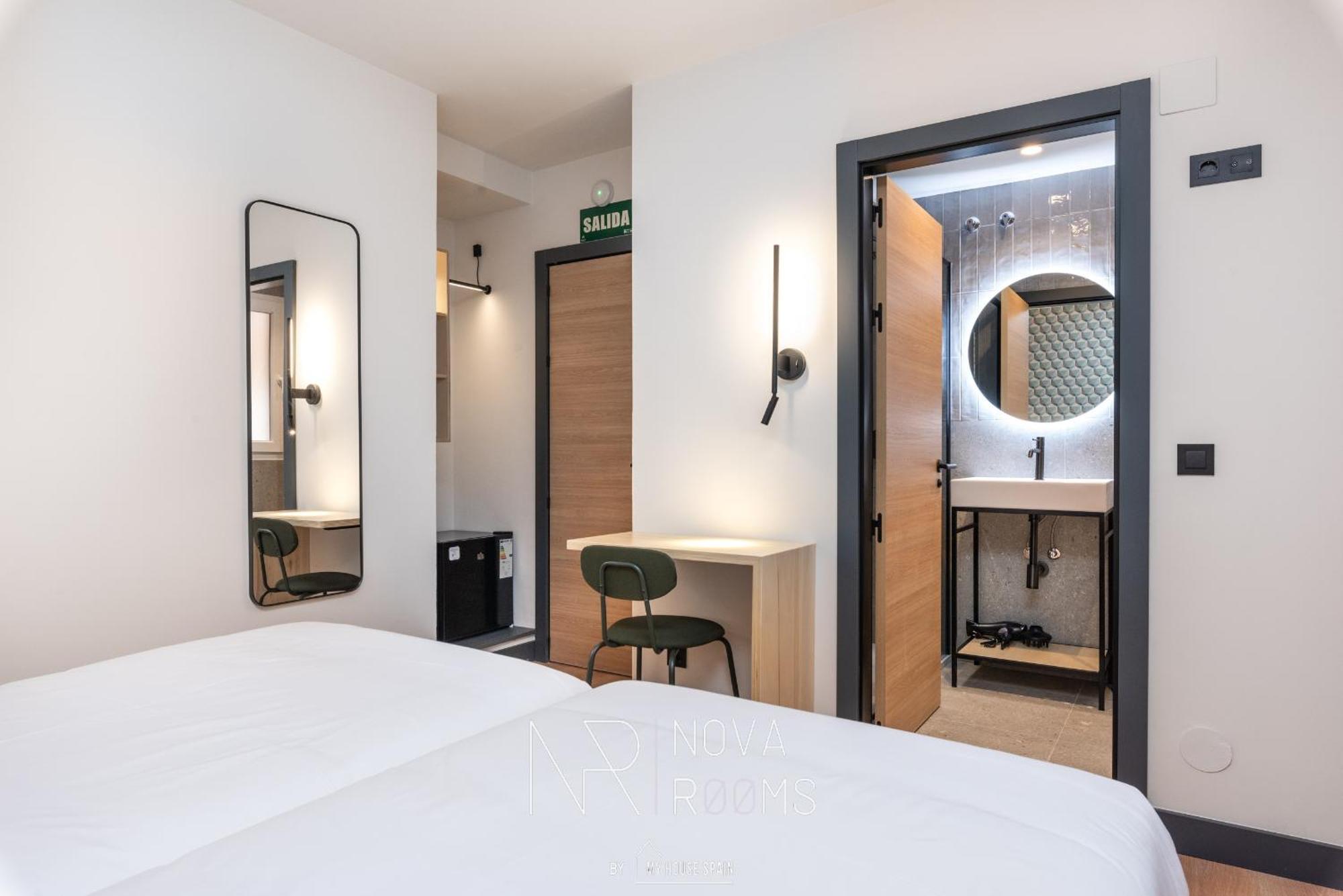 Novarooms By Myhousespain Gijón Buitenkant foto