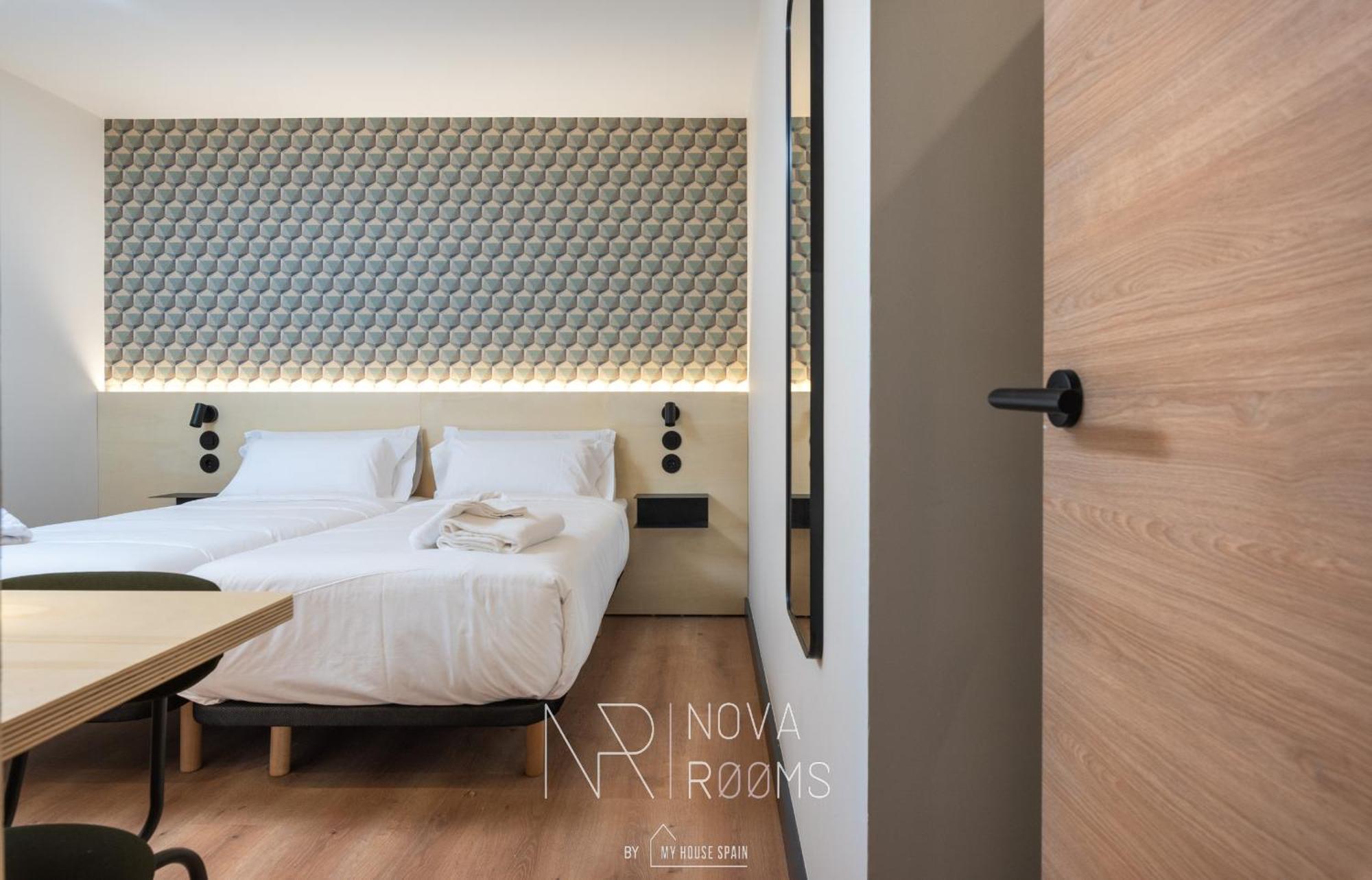 Novarooms By Myhousespain Gijón Buitenkant foto