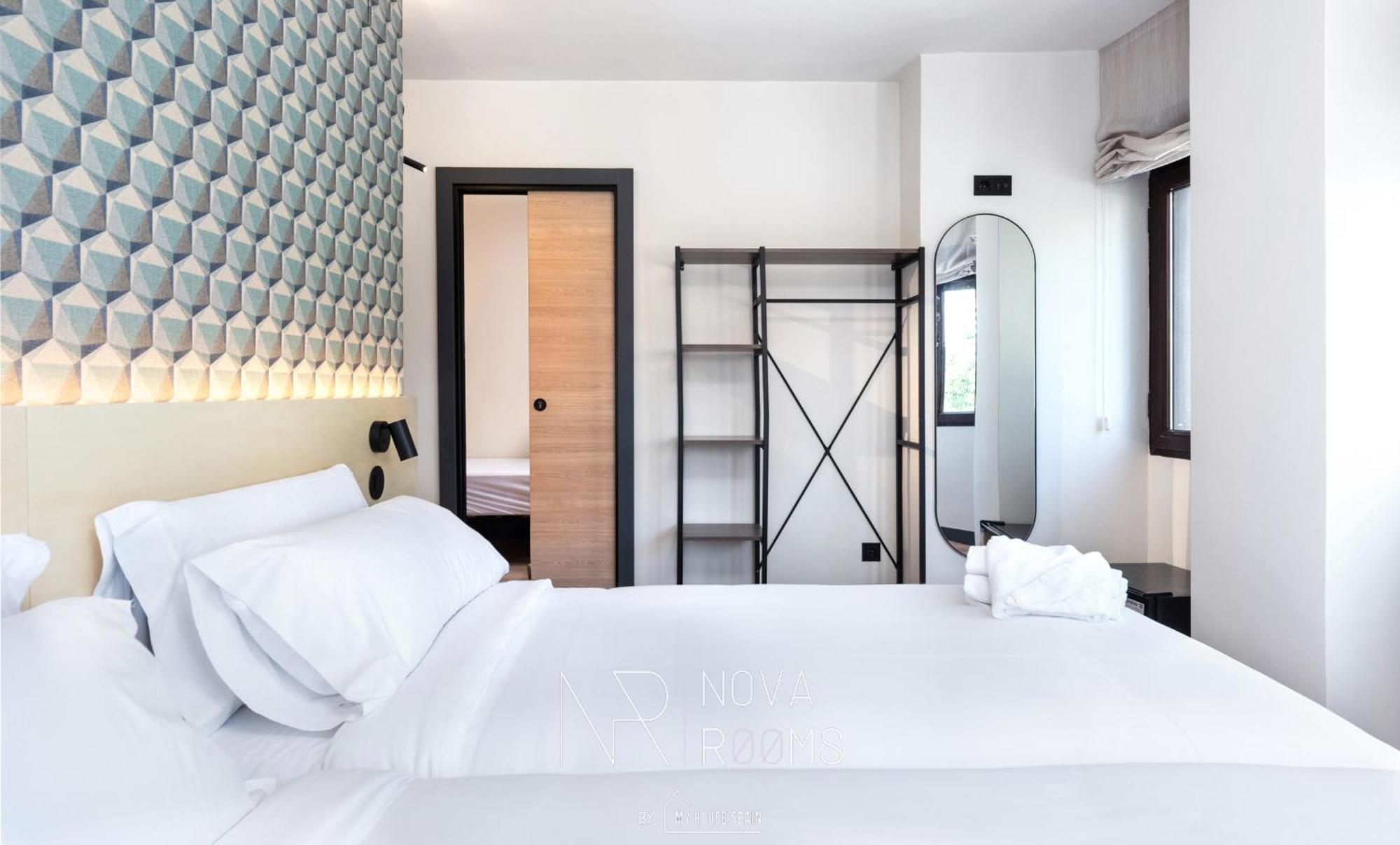 Novarooms By Myhousespain Gijón Buitenkant foto