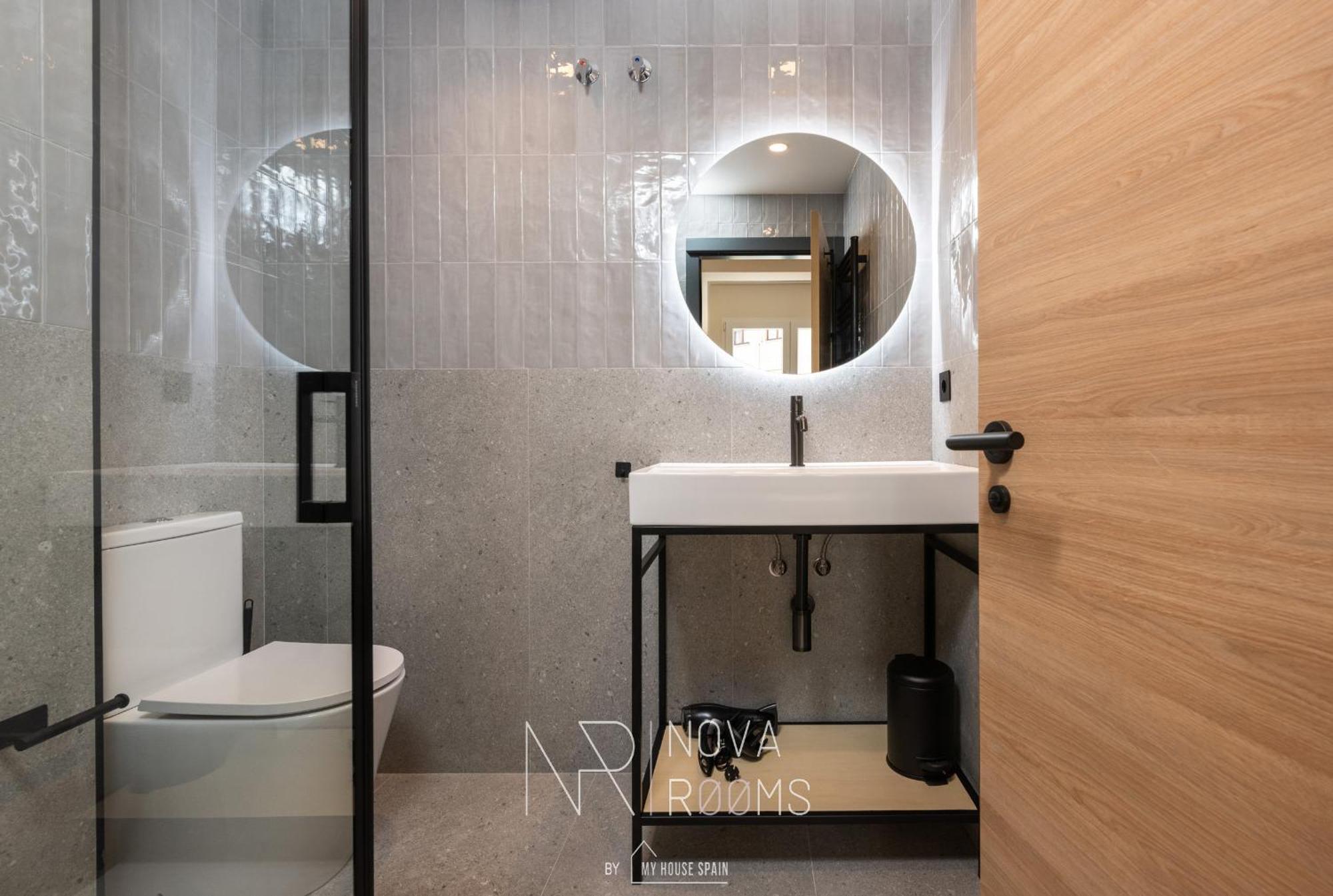 Novarooms By Myhousespain Gijón Buitenkant foto
