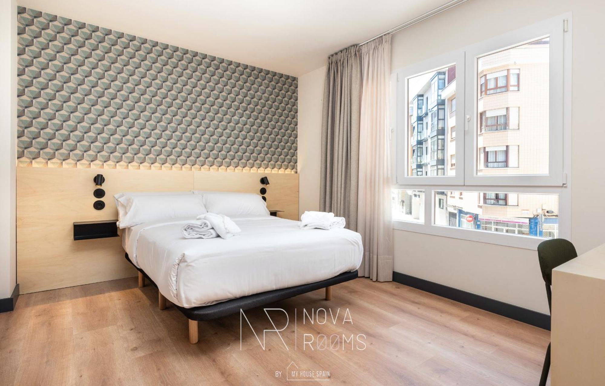 Novarooms By Myhousespain Gijón Buitenkant foto