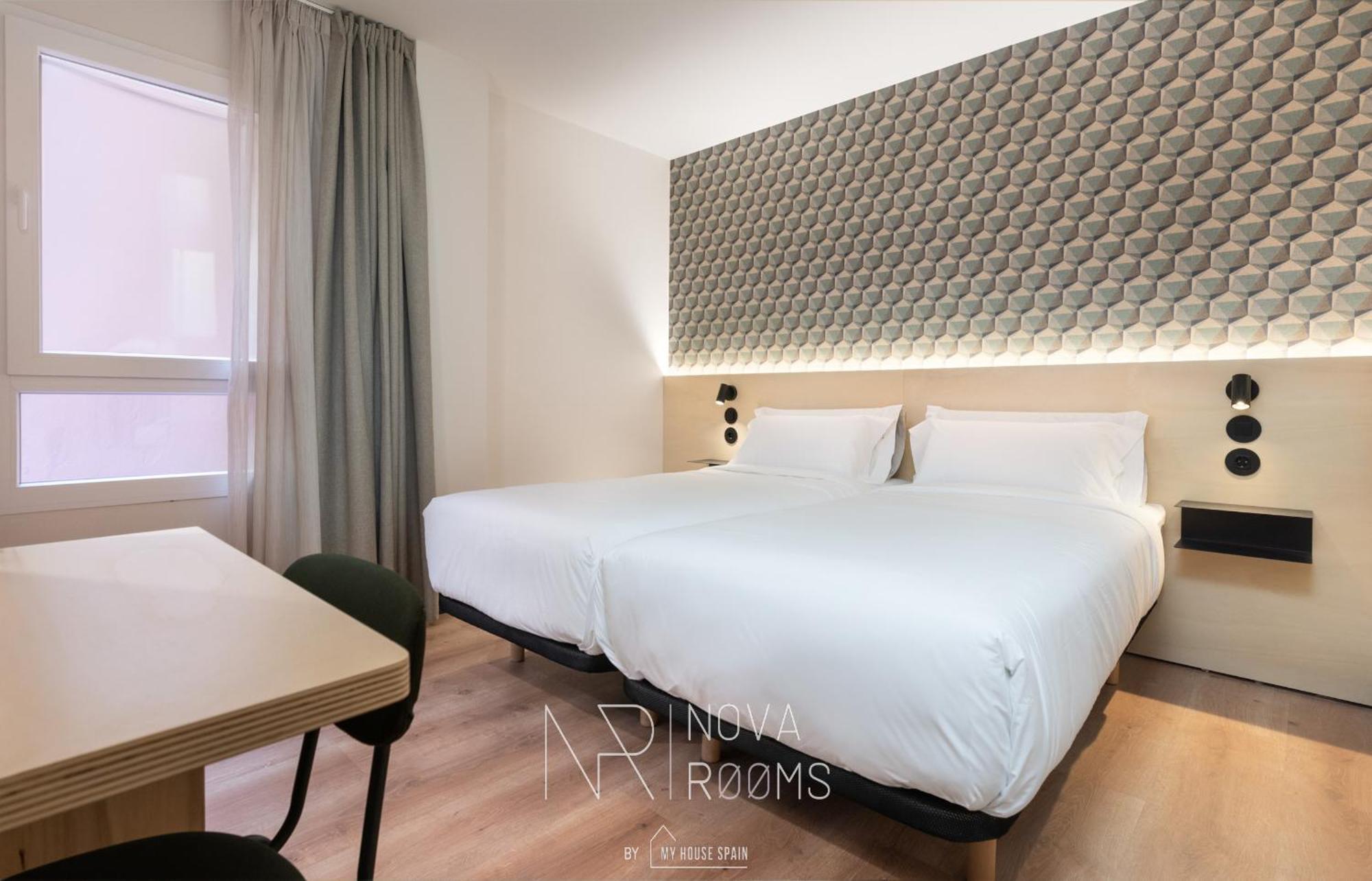 Novarooms By Myhousespain Gijón Buitenkant foto