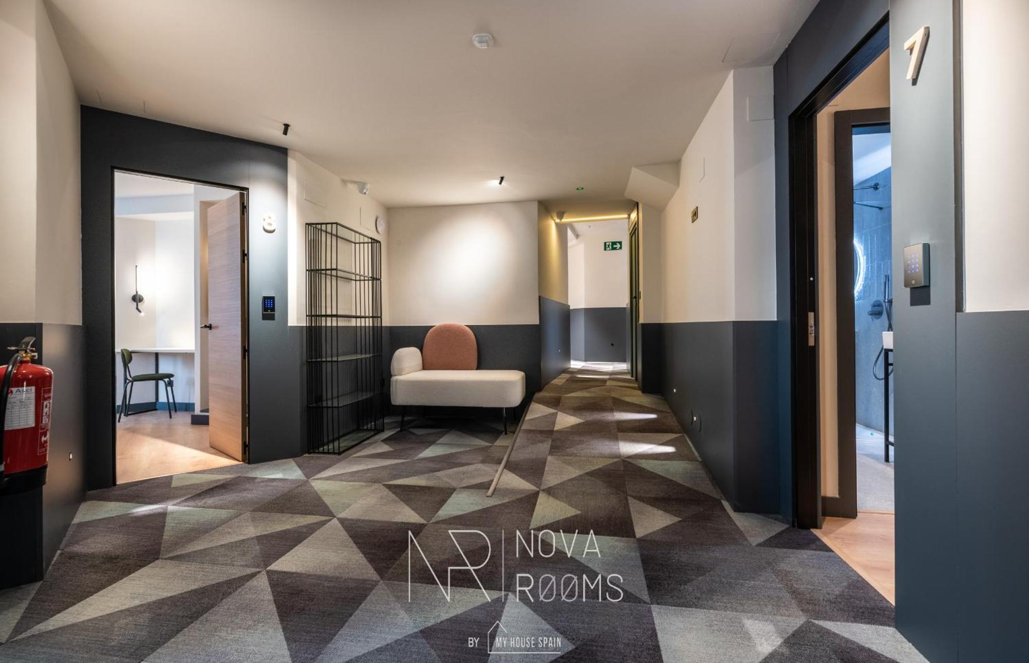Novarooms By Myhousespain Gijón Buitenkant foto
