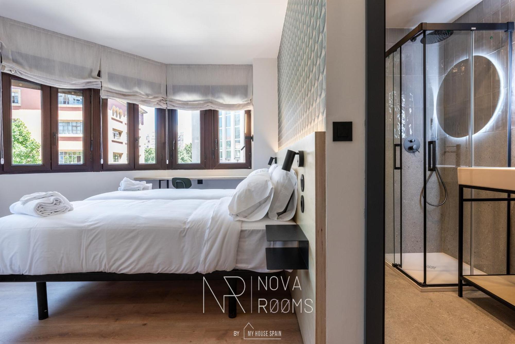 Novarooms By Myhousespain Gijón Buitenkant foto